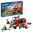 LEGO City 60374 Terénne hasičské vozidlo Číslo výrobku 60374