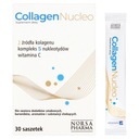 Norsa Pharma Collagen Nucleo 30 vrecúšok KOLAGEN NUKLEOTIDY RYBNÍKY Forma vrecúško