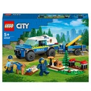 LEGO City 60369 Výcvik policajných psov v teréne