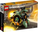 LEGO Overwatch 75976 Overwatch Burzyciel NOWY I ORYGINALNY ZESTAW KLOCKÓW!! Marka LEGO