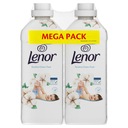 Lenor aviváž COTTON FRESH 2 x 925 ml Obchodné meno Lenor Aviváž Cotton Freshness 74 praní, 1,85L