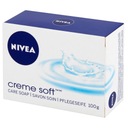 NIVEA Krémové kockové mydlo Creme Soft 100 g Kapacita 100 l