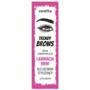 VENITA TRENDY BROWS STYLINGOVÉ LEPIDLO NA OBOČIE EAN (GTIN) 5902101521369