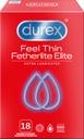 Презервативы Durex Durex Fetherlite Elite 18 шт, ультратонкие