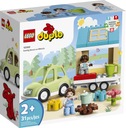 СЕМЕЙНЫЙ ДОМ НА КОЛЕСАХ LEGO DUPLO 10986