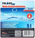PolarisCar - woda demineralizowana 5L