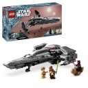 LEGO Star Wars 75383 Ситх-лазутчик Дарта Мола