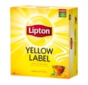 ЧАЙ LIPTON YELLOW LABEL EXPRESS ЧЕРНЫЙ 176 г 88 ПАКЕТОВ