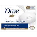Dove Beauty Cream Bar krémové toaletné mydlo 90 g Značka Dove