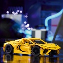KLOCKI LEGO TECHNIC 42205 CHEVROLET CORVETTE STINGRAY NA PREZENT + TORBA Płeć chłopcy
