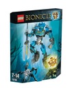 Kocky LEGO Bionicle Bionicle Gali Vládca vody Použité Robot Sada Veľká Číslo výrobku 70786