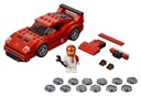 LEGO Speed Champions 75890 - Ferrari F40 Competizione + taška LEGO Hrdina iný