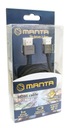 Кабель HDMI Manta MA9212 EEL, 3M