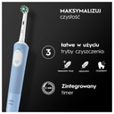 ORAL-B Vitality Pro Blue + Elektrická zubná kefka Darček Dominujúca farba modrá