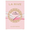 La Rive In Flames parfumovaná voda pre ženy 90ml Kapacita balenia 90 ml