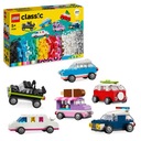 LEGO Classic 11036 Kreatívne vozidlá Hmotnosť (s balením) 1.052 kg