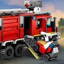 LEGO City 60374 Terénne hasičské vozidlo Séria Mesto