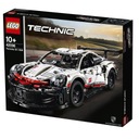 LEGO Technic Porsche 911 RSR 42096 ОПИСАНИЕ