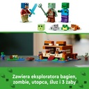 LEGO Minecraft 21256 Žabí domček EAN (GTIN) 5702017583327