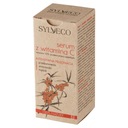 Sylveco, sérum s vitamínom C, 30 ml Účinok zvlhčujúci