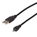 Akyga miniUSB - USB 8-контактный кабель 1,5 м