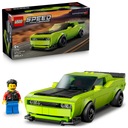 LEGO Speed ​​Champions Dodge Challenger SRT Hellcat + КАТАЛОГ PDF