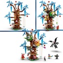 LEGO DREAMZzz 71461 Fantastický domček na strome Certifikáty, posudky, schválenia CE FSC