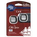 AMBI PUR CAR Odświeżacz zapach zawieszka do samochodu auta Old Spice EAN (GTIN) 8001841748757