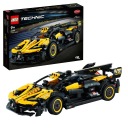 Сломанная упаковка LEGO Technic Bugatti Bolid 42151