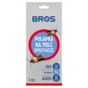 Bros. От пищевой моли 1 шт.