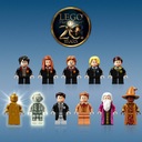 LEGO Harry Potter 76389 Rokfortská tajomná komnata Hmotnosť (s balením) 1.8 kg