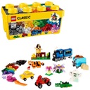 LEGO Classic Creative Bricks, средняя коробка 10696