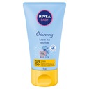 Nivea Baby Солнцезащитный крем SPF 50+ 75мл