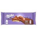 Milka Jaffa Choco 128 g Piškóty s penou s príchuťou čokolády