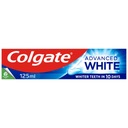 Zubná pasta Colgate Advanced White s aktívnymi čistiacimi mikrokryštálmi Objem 125 ml