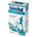 Biovital Complex On 30 kapsúl sada vitamínov a minerálov pre pánov EAN (GTIN) 5995327183381