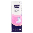 САНИТАРНЫЕ ПРОКЛАДКИ BELLA NOVA MAXI 10