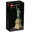 LEGO Architecture 21042 Статуя Свободы OUTLET