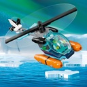 LEGO City 60368 Арктический исследовательский корабль