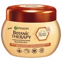 МАСКА ДЛЯ ВОЛОС С МЕДОМ И ПРОПОЛИСОМ ЗАЩИЩАЕТ ОТ ПОВРЕЖДЕНИЙ GARNIER