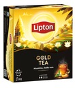 Чай черный растворимый Lipton GOLD TEA 92 пакетика 138 г