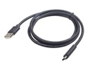 CABLEXPERT USB 2.0 TYPE-C Кабель USB-C длиной 1,8 м