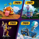 Оригінальні LEGO Fortnite 77072 - Шкіряні накладки