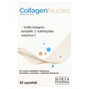 Norsa Pharma Collagen Nucleo 30 vrecúšok KOLAGEN NUKLEOTIDY RYBNÍKY Stav balenia originálne
