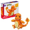 Набор больших строительных блоков MEGA Pokemon Charmander