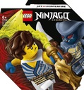 LEGO 71732 NINJAGO EPICKÝ SET - JAY KONTRA Názov súpravy Ninjago