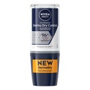 Nivea Men Derma Dry Control Maximum шариковый антиперспирант 50 мл