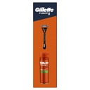 Gillette Set Бритва Fusion5 + гель для бритья Fusion Sensitive 200 мл