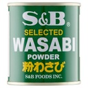 Wasabi prášok Kona Wasabi S&B 30g Hmotnosť (s balením) 0.2 kg