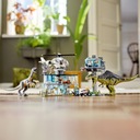 LEGO Jurský svet 76949 Útok giganotosaura a terizinosaura Hmotnosť (s balením) 1.49 kg